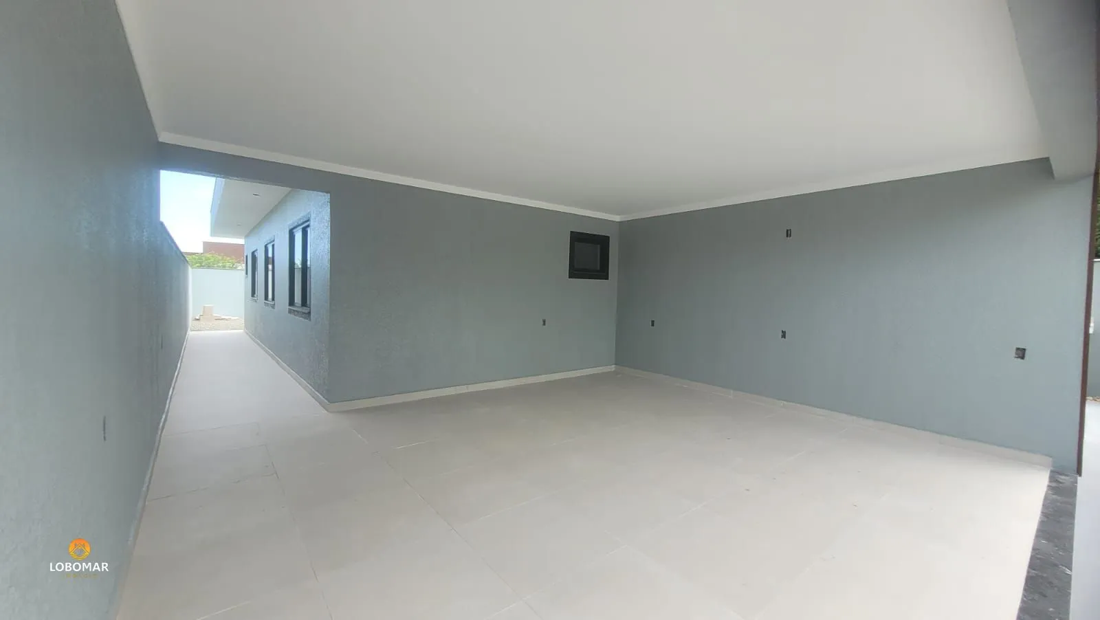 Casa novo, pronto para morar, com design moderno, 3 dormitórios, Itajuba, Barra — foto 4