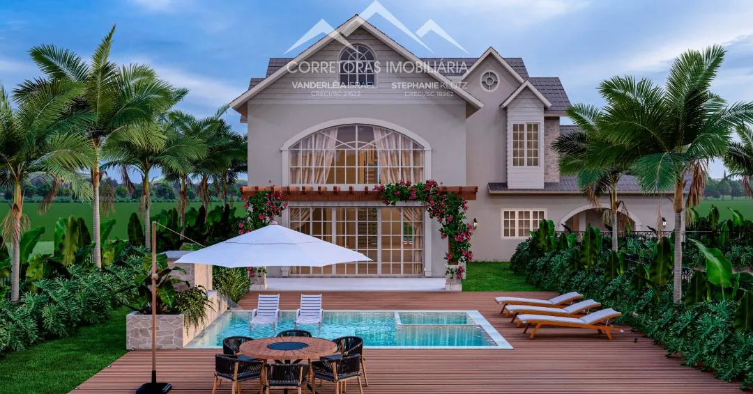 TERRENO, Testo Alto, Pomerode - SC — foto 3