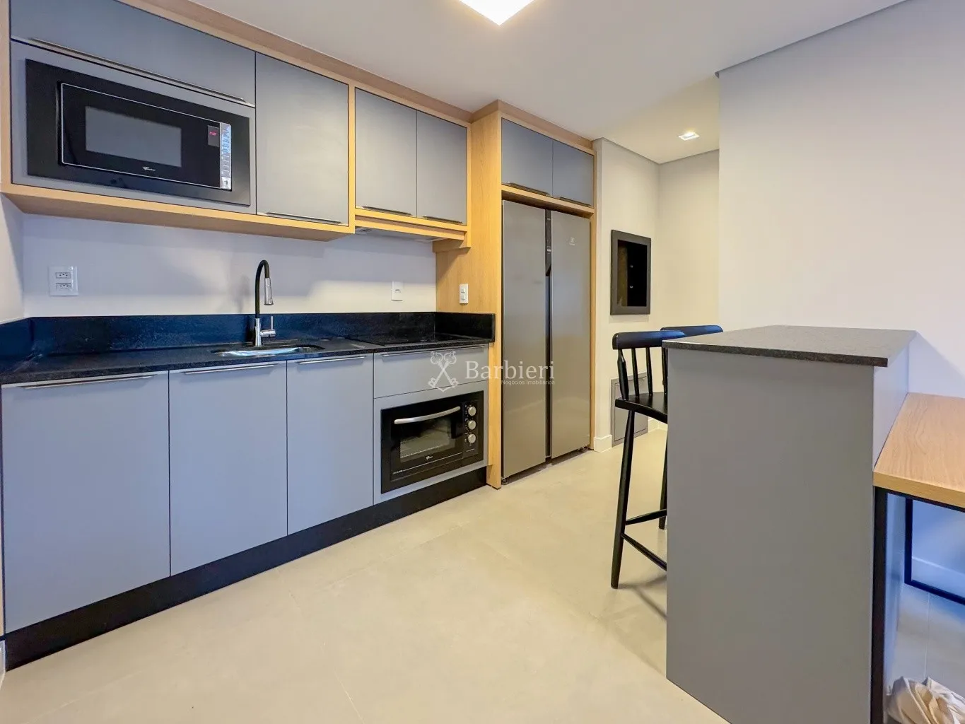 Apartamento para locação Centro Blumenau/SC! - foto 1