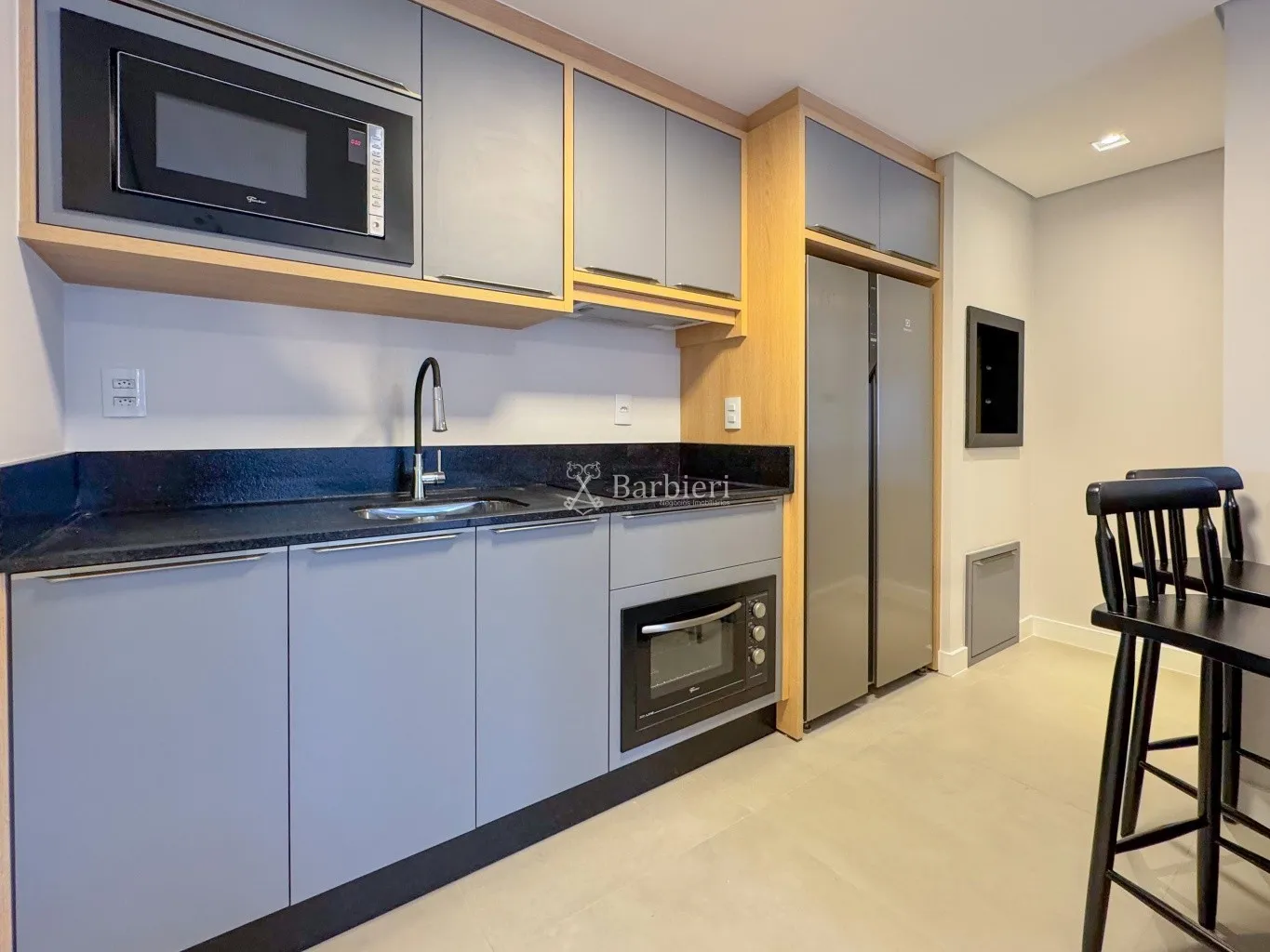 Apartamento · para alugar · 1 quarto · 37m² · Centro, Blumenau