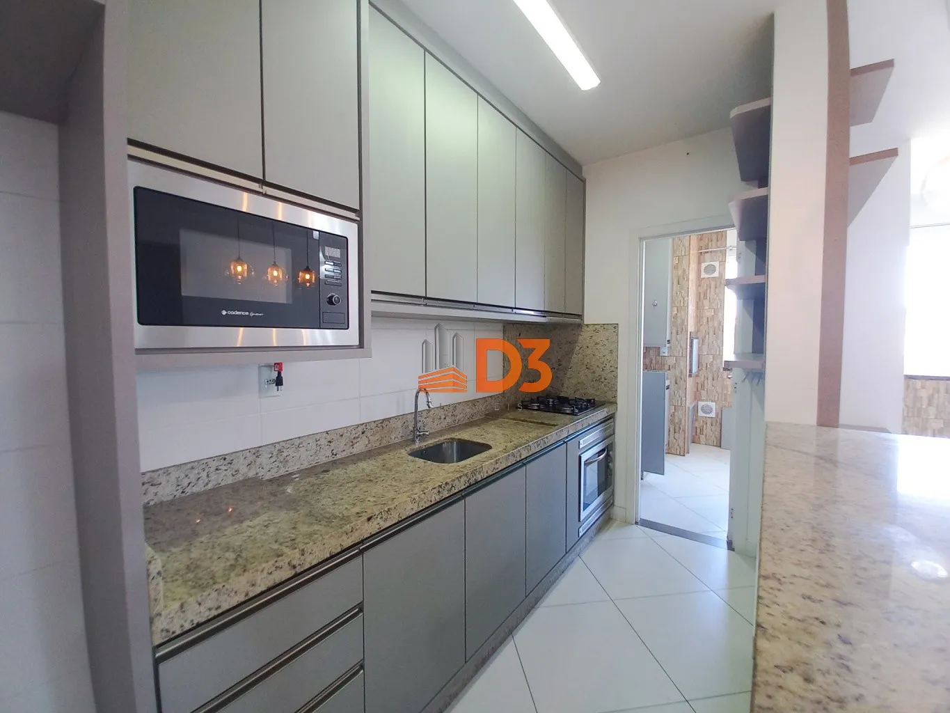 Lindo apartamento semi-mobiliado na Fortaleza! - foto 1