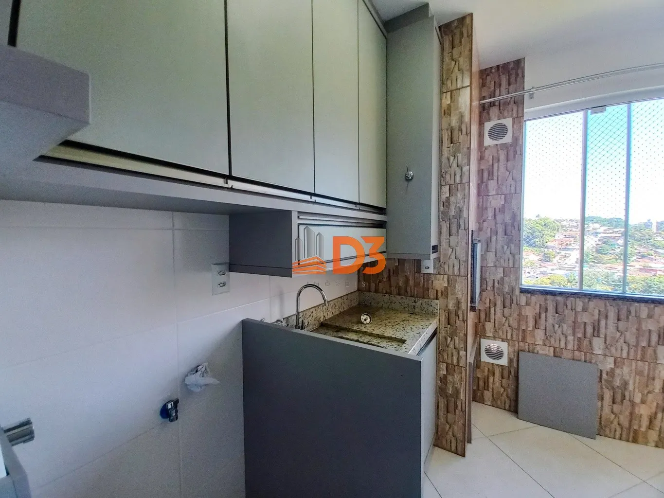 Lindo apartamento semi-mobiliado na Fortaleza! — foto 3