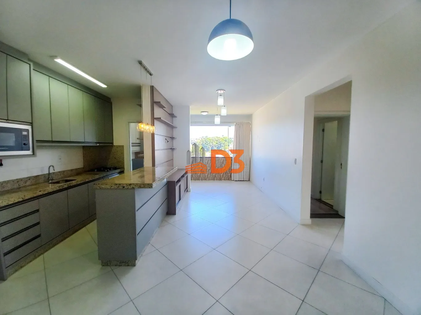 Lindo apartamento semi-mobiliado na Fortaleza! — foto 4