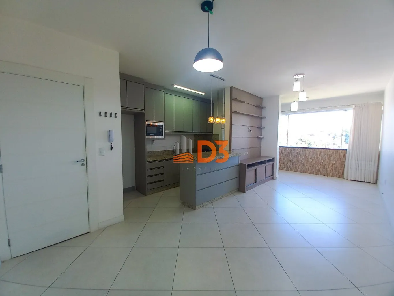Lindo apartamento semi-mobiliado na Fortaleza! — foto 5