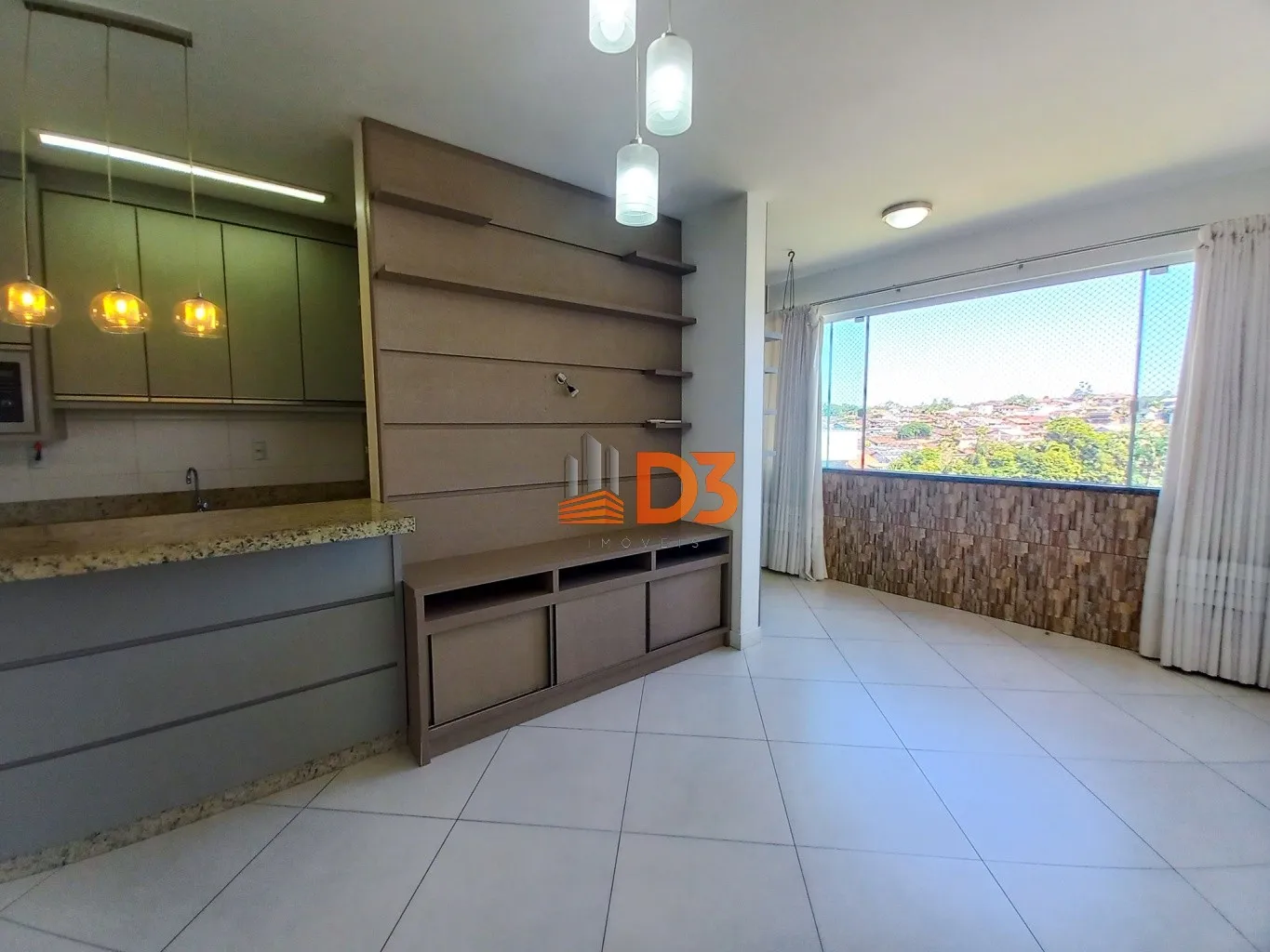 Lindo apartamento semi-mobiliado na Fortaleza! — foto 6