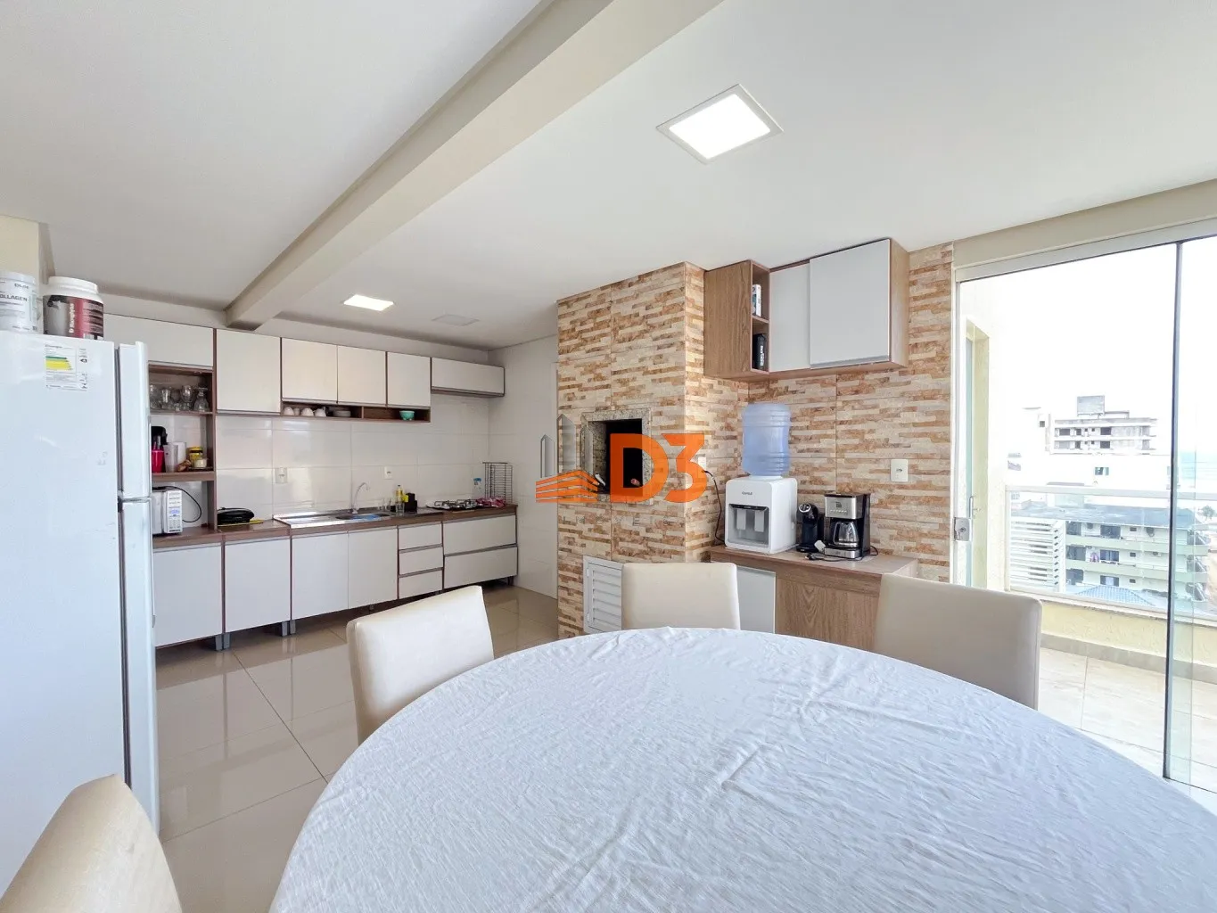 Belíssima Cobertura Vista Mar Gravatá — foto 4