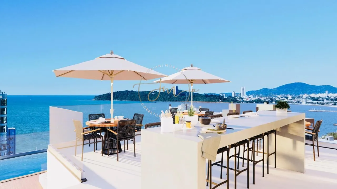 Lançamento exclusivo a 180 metros do mar em Balneário Piçarras - foto 1