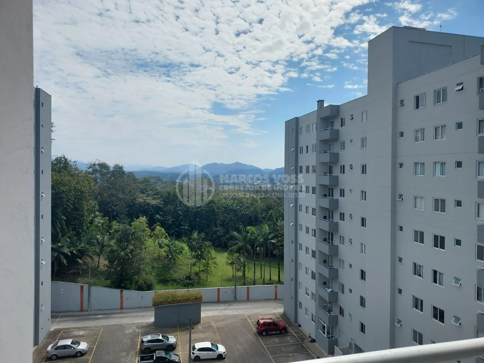 Apartamento Mobiliado no Passo Manso - foto 1