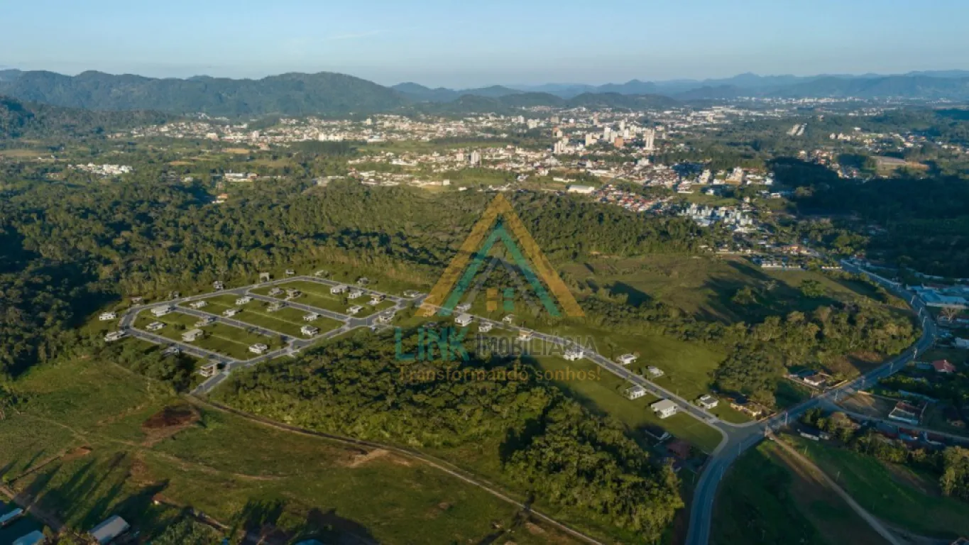 Condomínio Park Tiroleses, na Cidade de Timbó, com Terrenos a partir de 408.53m. — foto 5