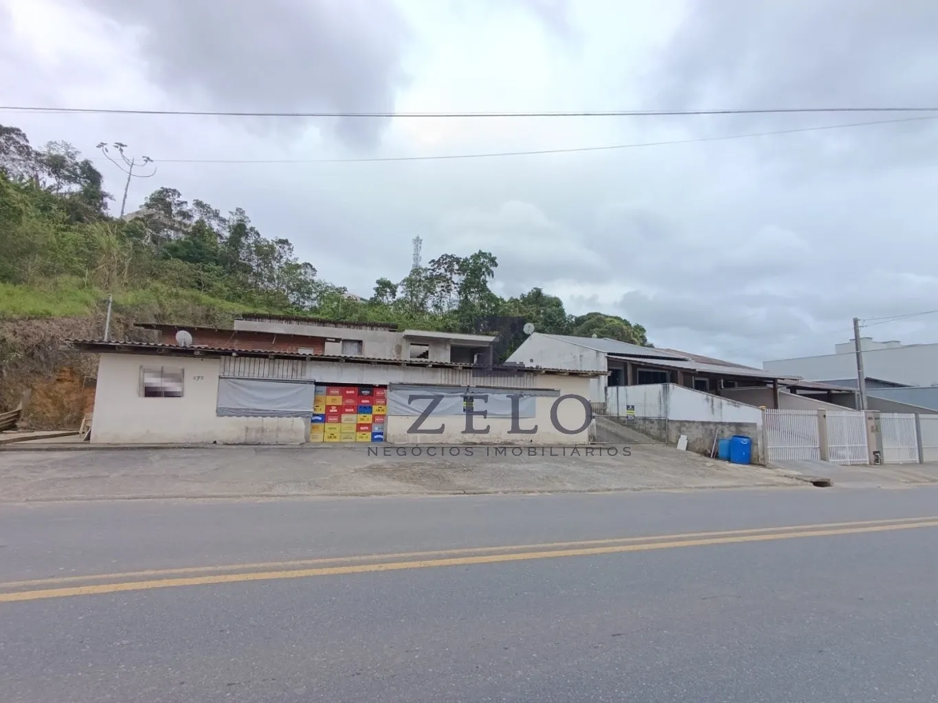 Amplo Terreno Residencial e/ou Comercial na Rua Theodor Kleine - Próximo a Thabrulai - foto 1