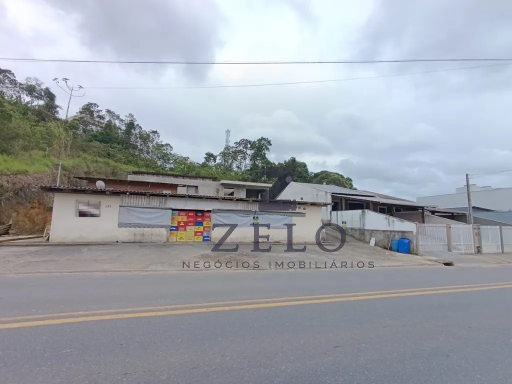 Amplo Terreno Residencial e/ou Comercial na Rua Theodor Kleine - Próximo a Thabrulai - foto 1