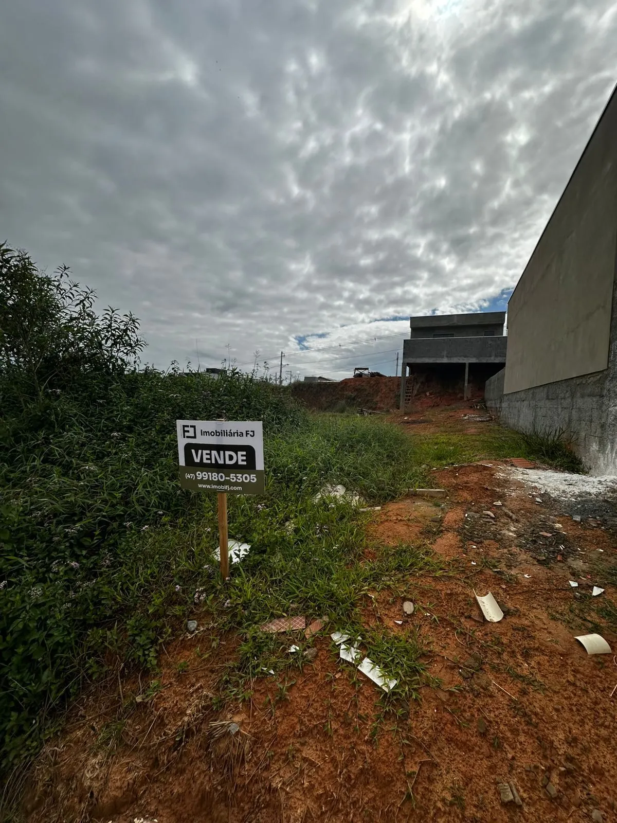 Terreno à venda no bairro Arapongas - Indaial/SC - foto 1