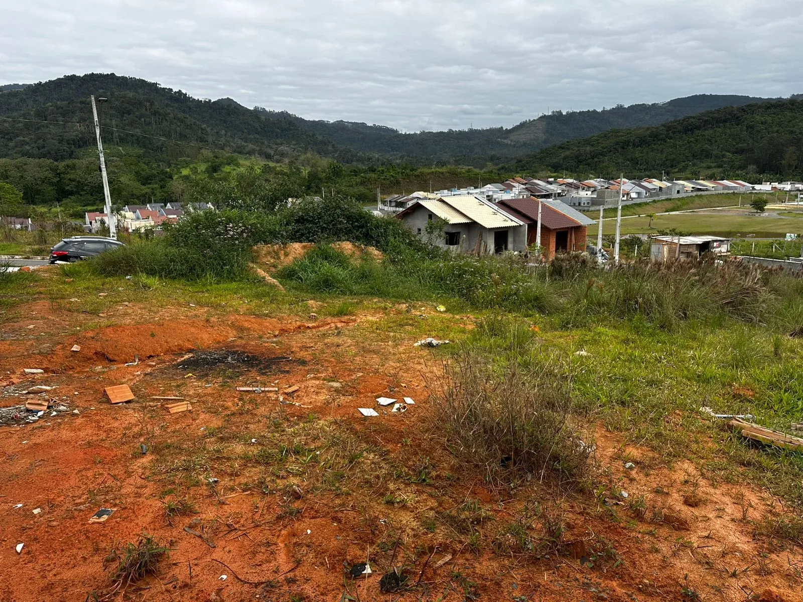 Terreno à venda no bairro Arapongas - Indaial/SC — foto 2