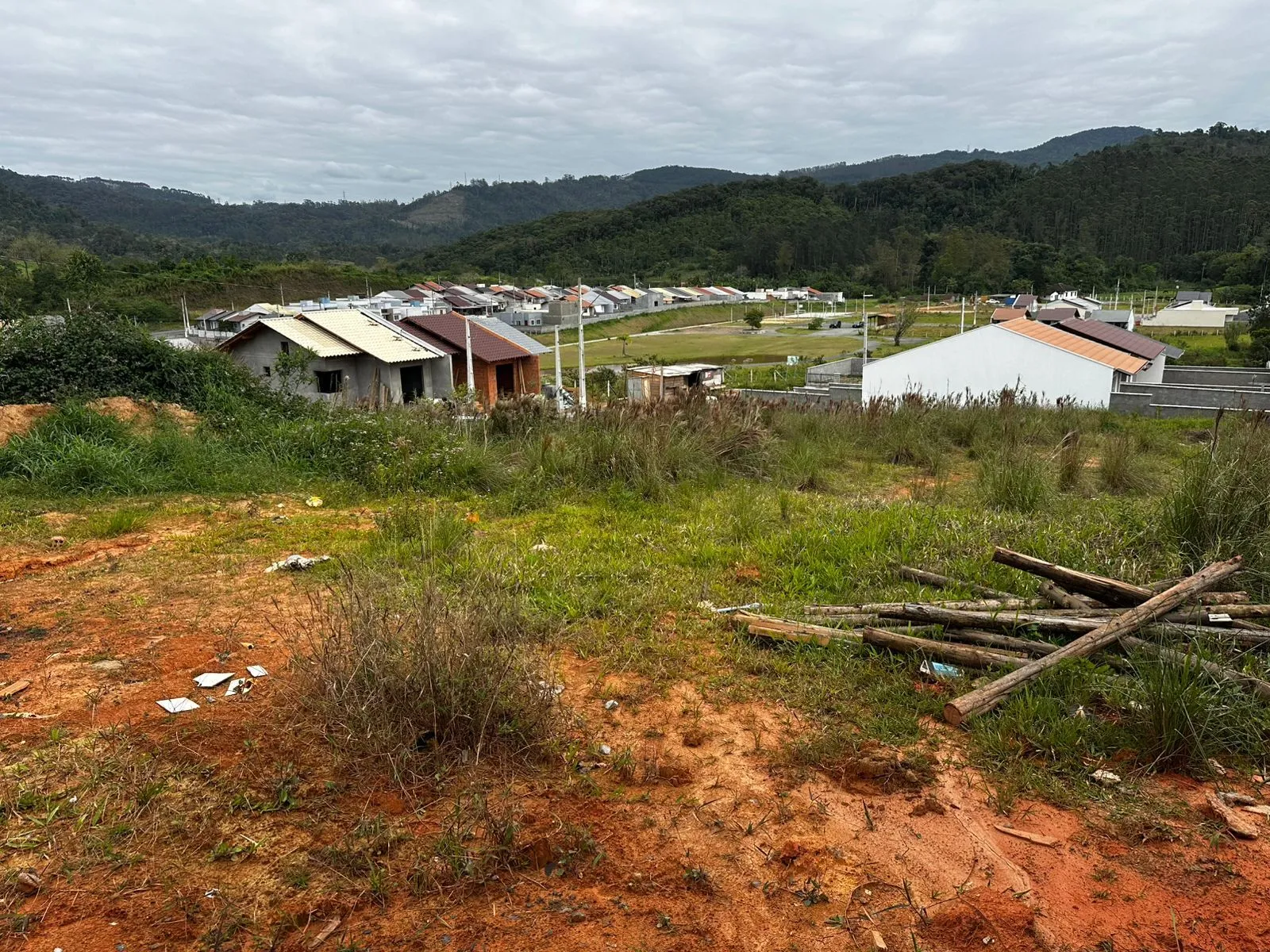 Terreno à venda no bairro Arapongas - Indaial/SC — foto 3