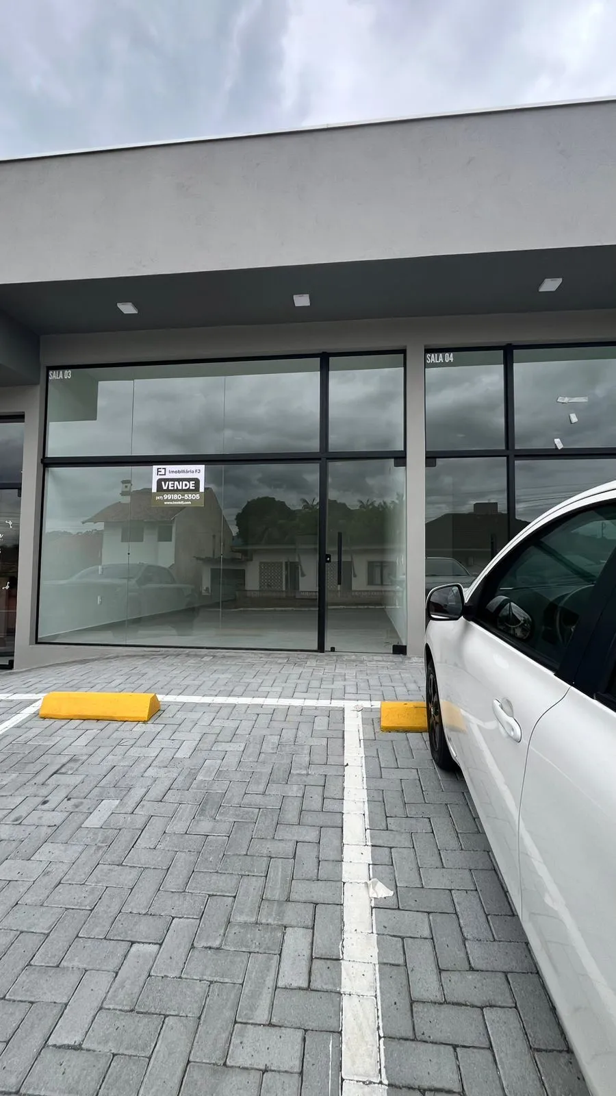 Sala comercial à venda no bairro Estados - Indaial/SC - foto 1
