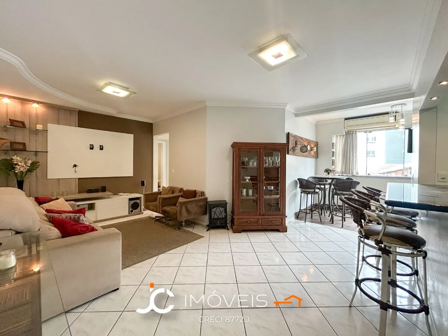 Apartamento com 3 dormitórios sendo 1 suíte à venda, 79 m por R$ 499.000 - Itoupava Seca - Blumenau/SC - foto 1