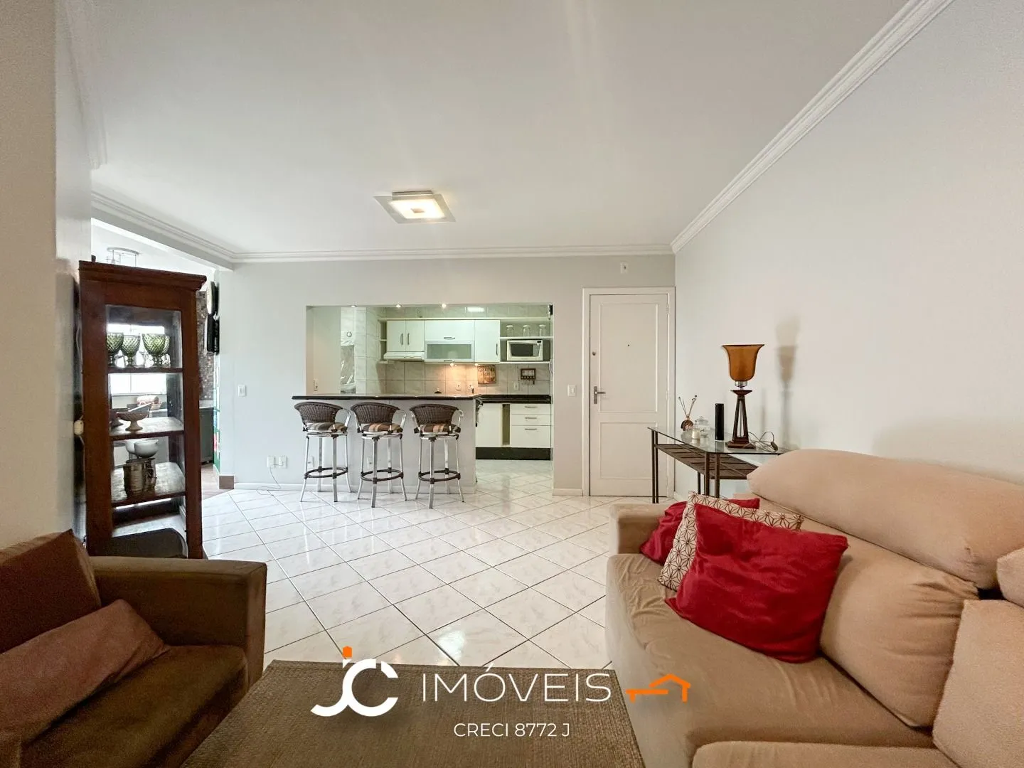 Apartamento com 3 dormitórios sendo 1 suíte à venda, 79 m por R$ 499.000 - Itoupava Seca - Blumenau/SC — foto 2