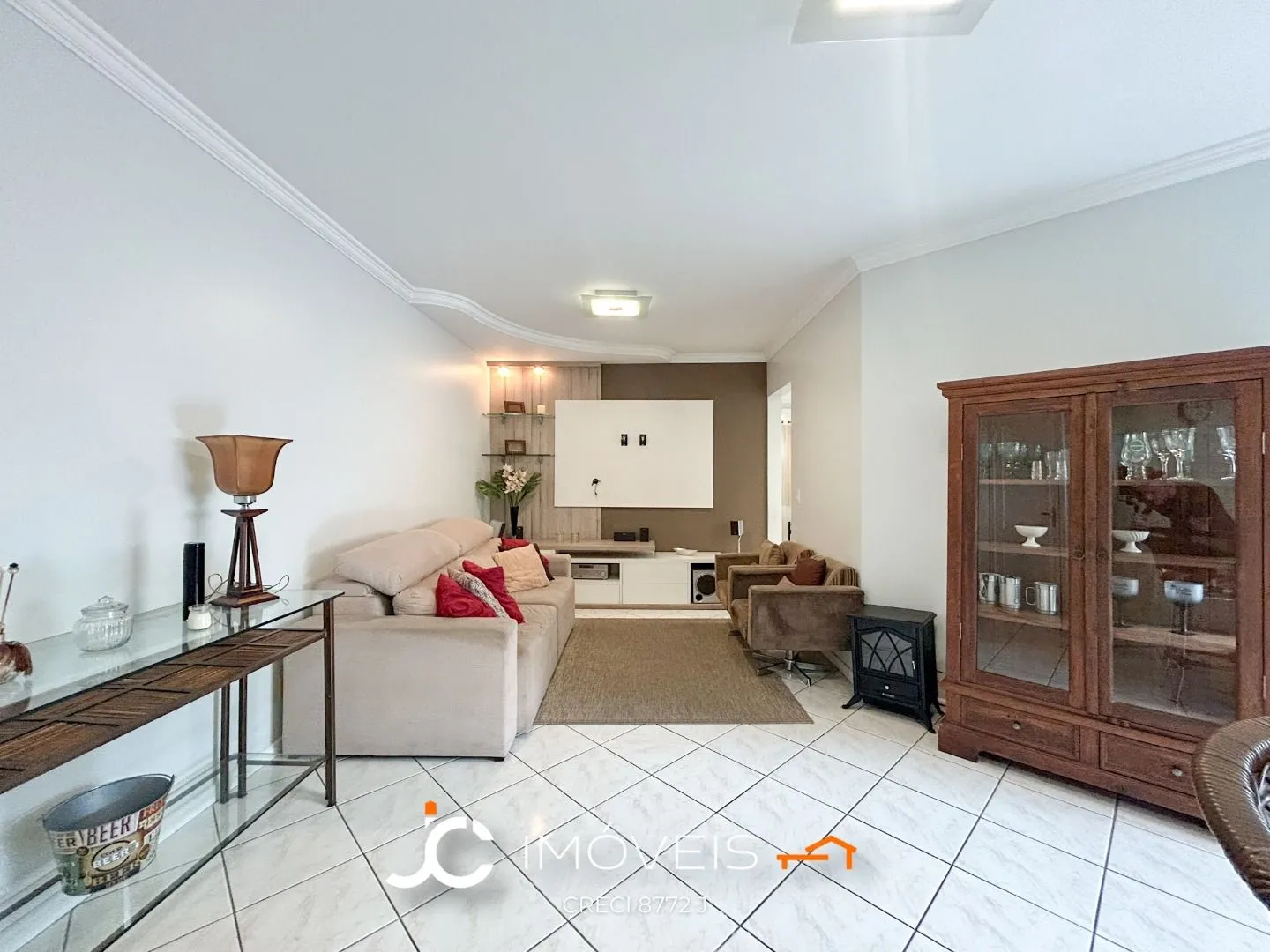 Apartamento com 3 dormitórios sendo 1 suíte à venda, 79 m por R$ 499.000 - Itoupava Seca - Blumenau/SC — foto 4