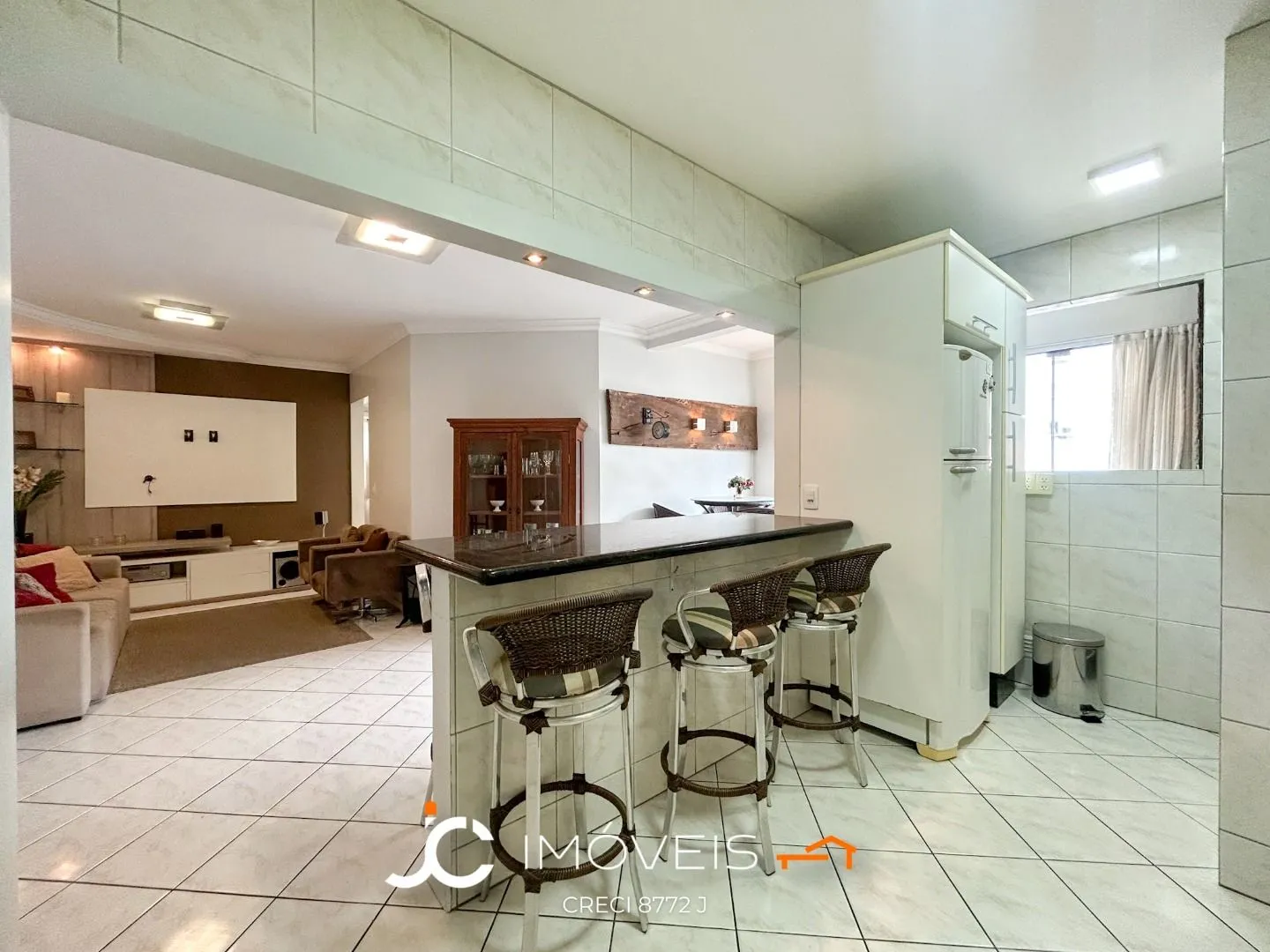 Apartamento com 3 dormitórios sendo 1 suíte à venda, 79 m por R$ 499.000 - Itoupava Seca - Blumenau/SC — foto 7