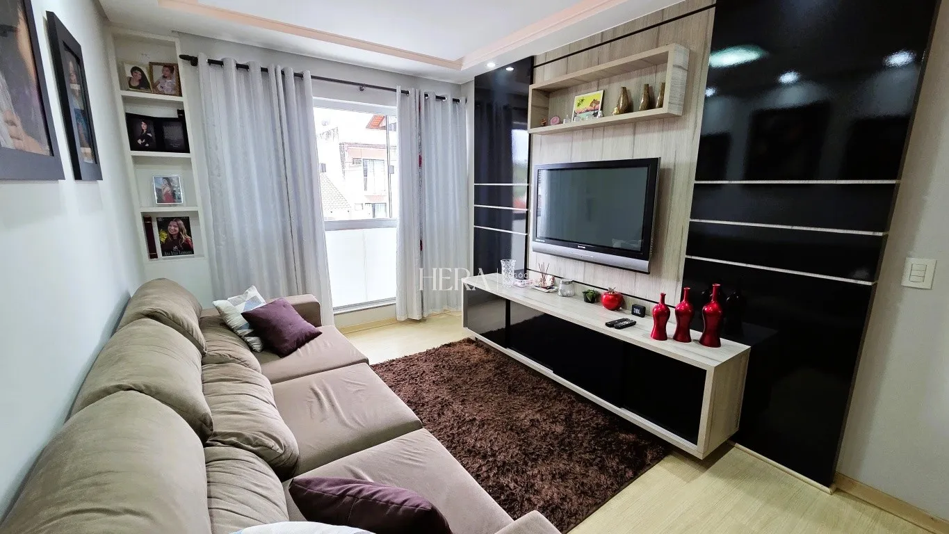 A Hera vem apresentar um apartamento de 03 Dormitórios aconchegante e semimobiliado à Venda no Bairro Fortaleza! — foto 3