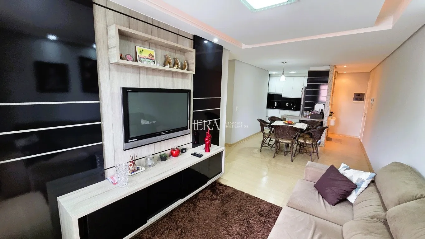 A Hera vem apresentar um apartamento de 03 Dormitórios aconchegante e semimobiliado à Venda no Bairro Fortaleza! — foto 4