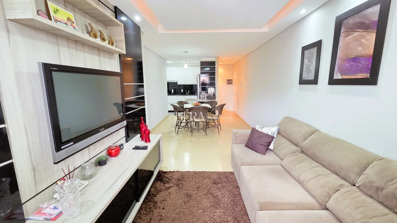 A Hera vem apresentar um apartamento de 03 Dormitórios aconchegante e semimobiliado à Venda no Bairro Fortaleza! — foto 5