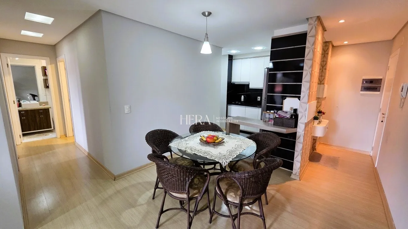 A Hera vem apresentar um apartamento de 03 Dormitórios aconchegante e semimobiliado à Venda no Bairro Fortaleza! — foto 6