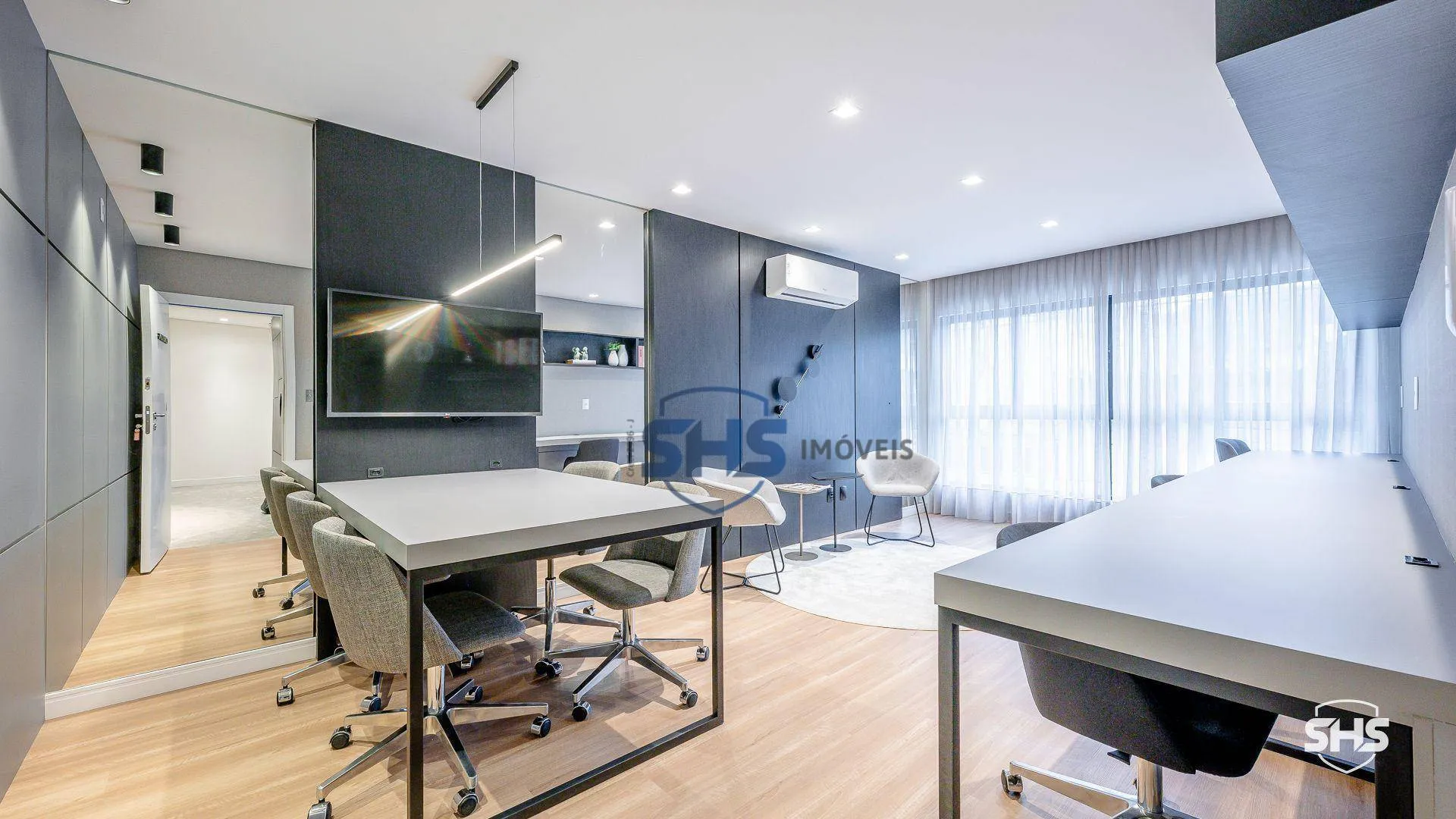 Apartamento com 1 dormitório à venda, 27 m por R$ 350.000,00 - Centro (Blumenau) - Blumenau/SC — foto 5