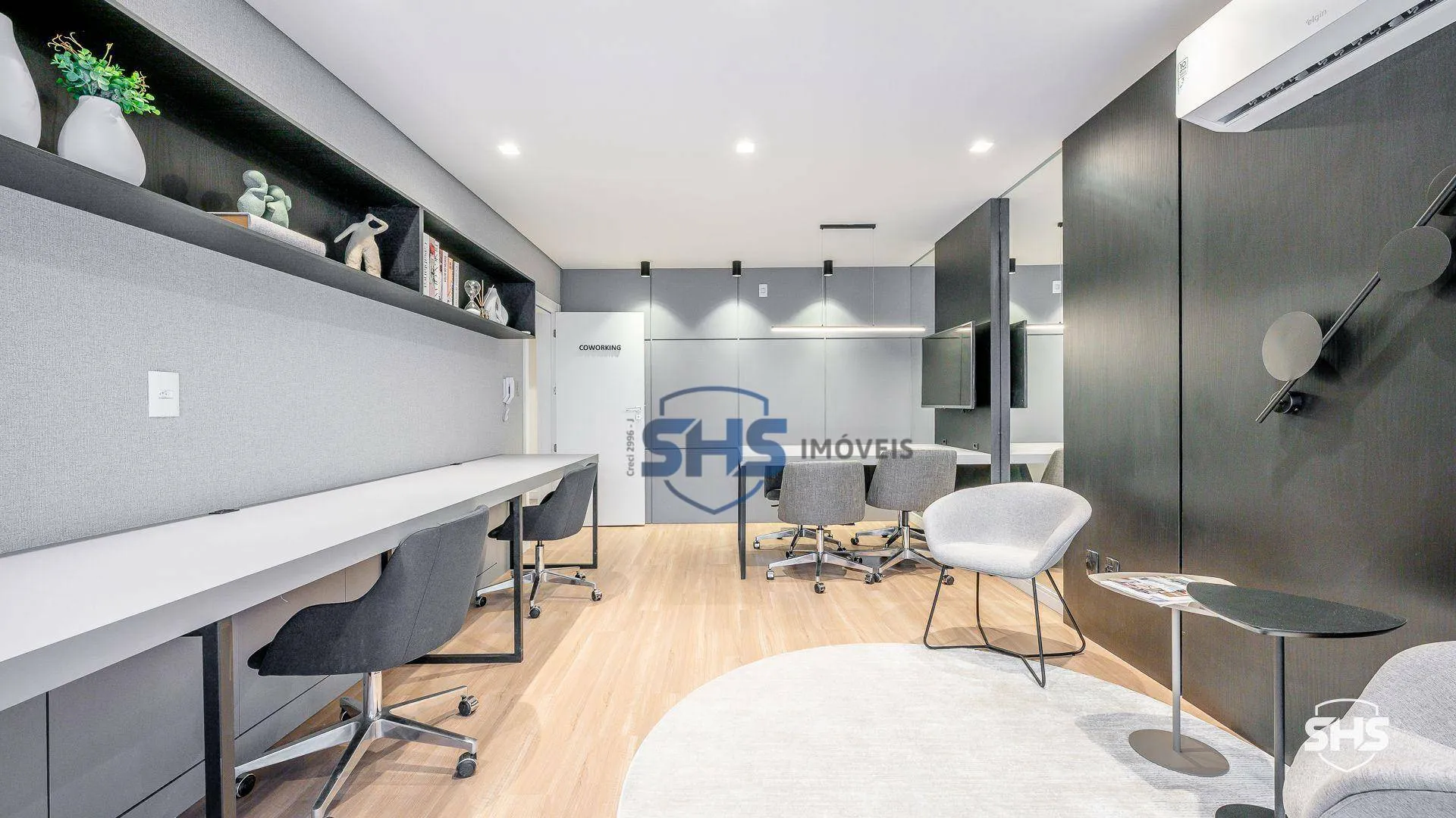 Apartamento com 1 dormitório à venda, 27 m por R$ 350.000,00 - Centro (Blumenau) - Blumenau/SC — foto 6