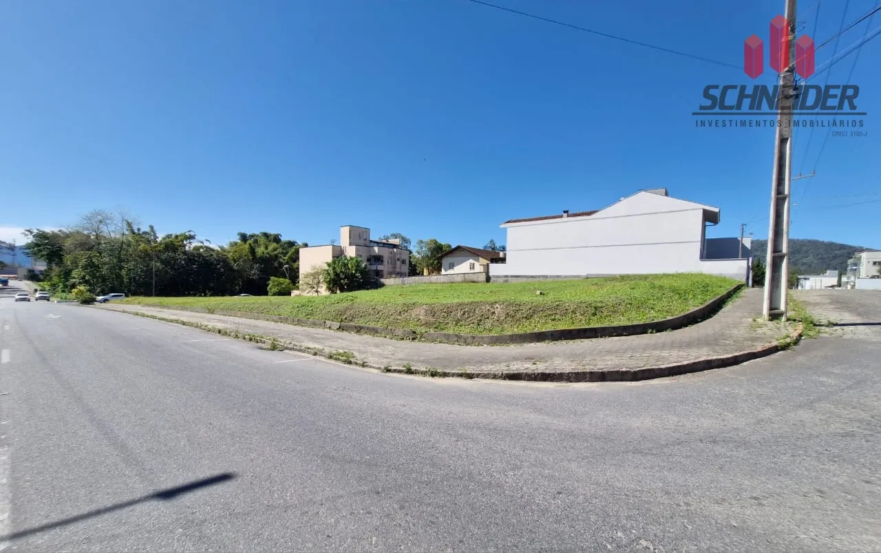 Terreno à venda no bairro Imigrantes em Timbó/SC - foto 1