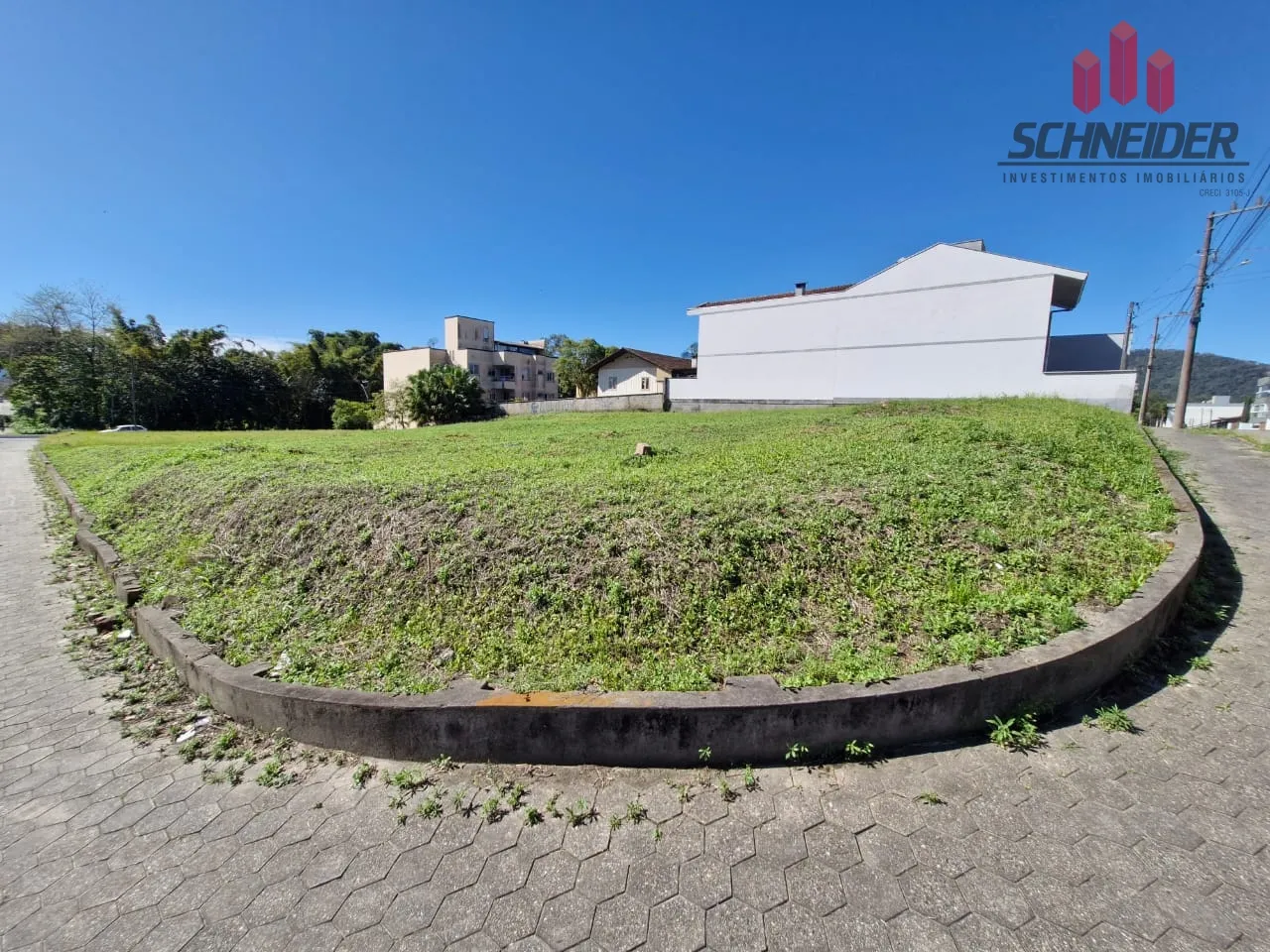 Terreno à venda no bairro Imigrantes em Timbó/SC — foto 3