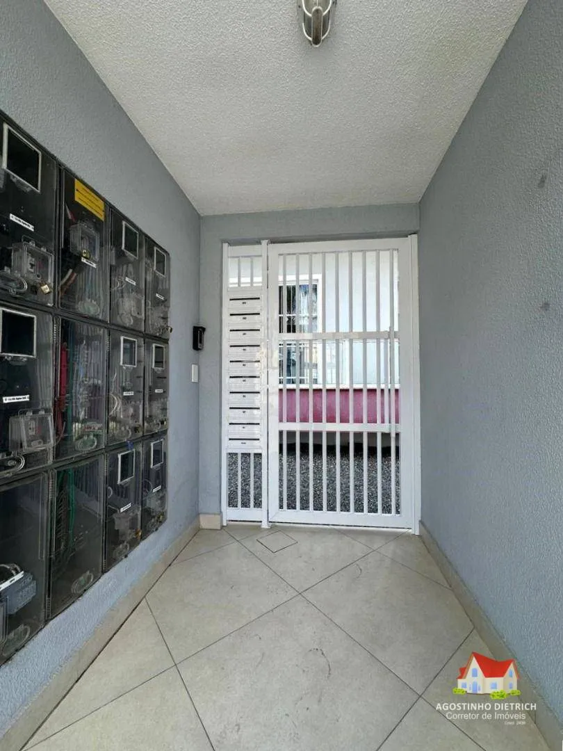 Apartamento C/03 Quartos C/Suite + Sacada C/Churrasq.+Garagem Coberta No Bairro Iririu! — foto 6