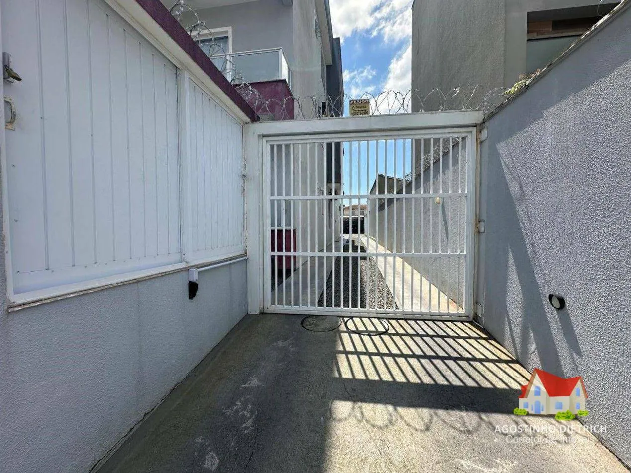 Apartamento C/03 Quartos C/Suite + Sacada C/Churrasq.+Garagem Coberta No Bairro Iririu! — foto 7