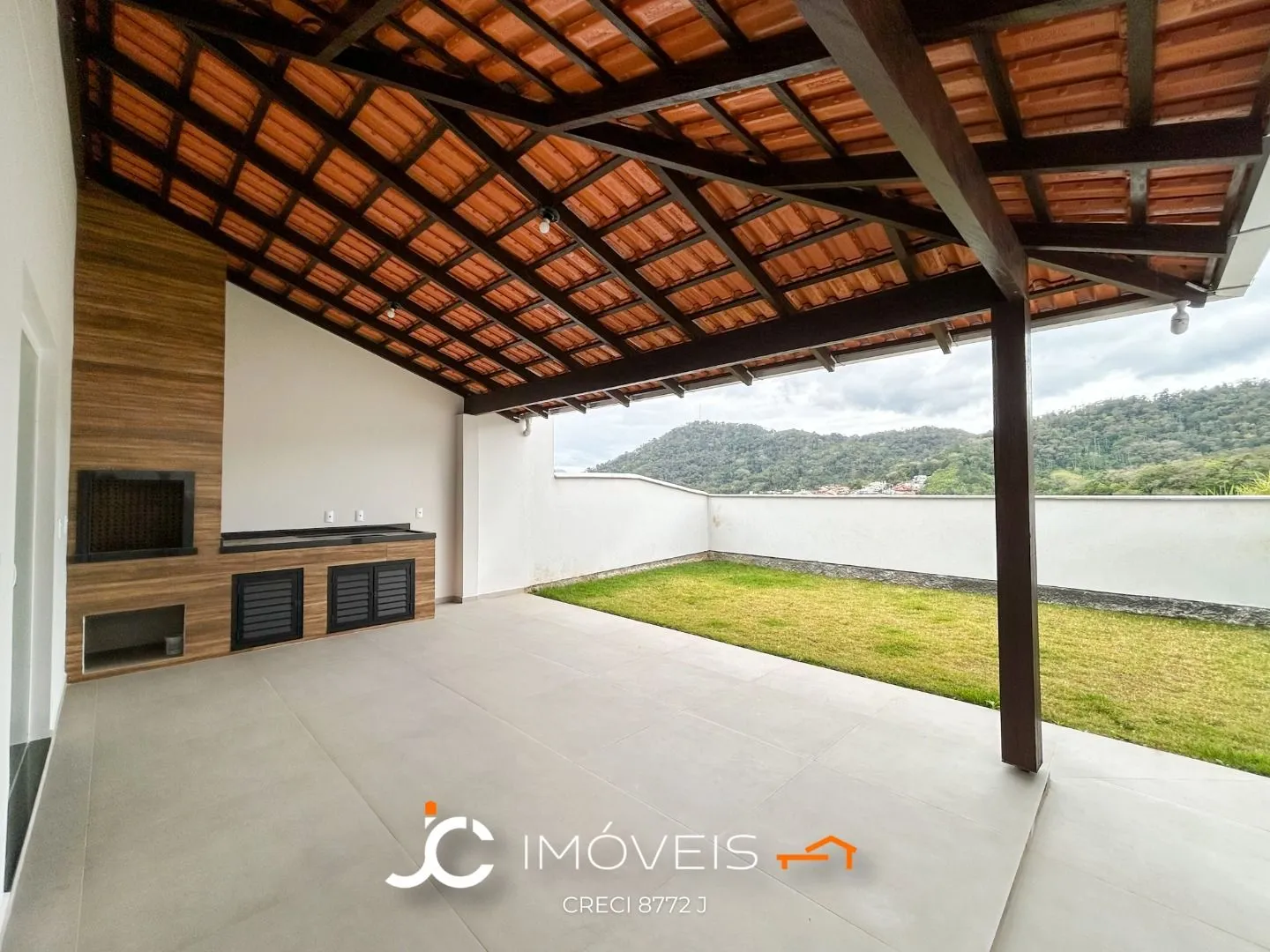 Sobrado com 3 dormitórios mais 1 escritório à venda, 156 m por R$ 619.900 - Estradas das Areias - Indaial/SC — foto 2