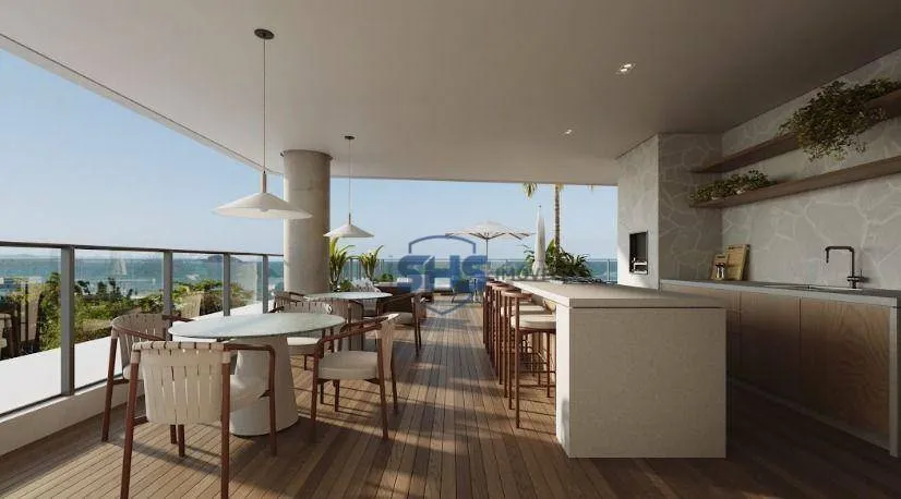 Apartamento à venda, 88 m por R$ 1.515.925,97 - Praia de Armação do Itapocorói - Penha/SC — foto 3