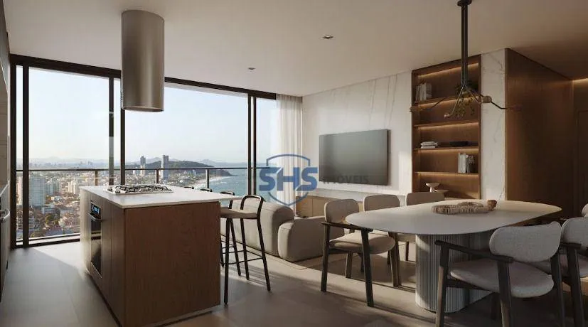 Apartamento à venda, 88 m por R$ 1.515.925,97 - Praia de Armação do Itapocorói - Penha/SC — foto 4
