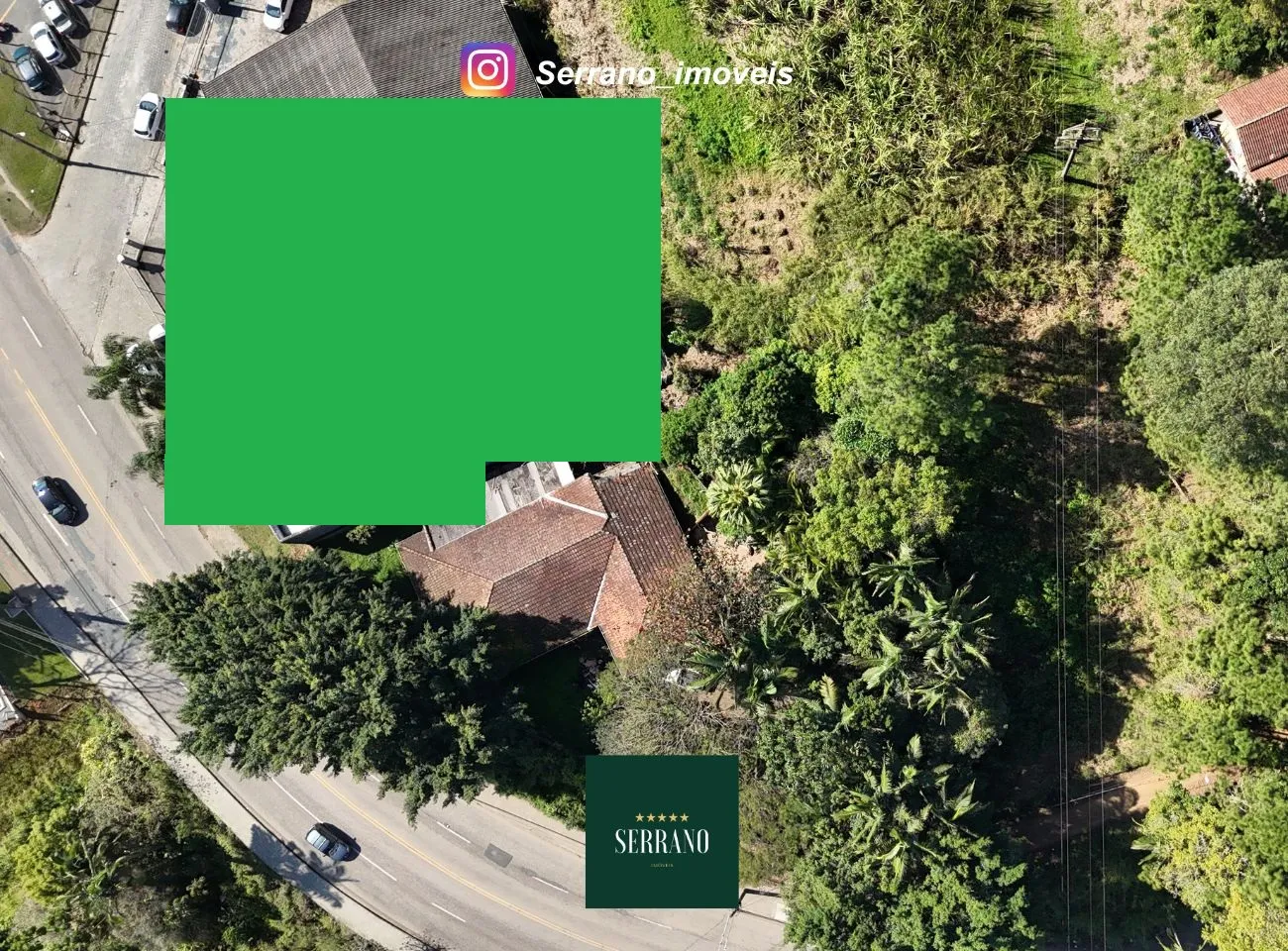 Terreno na frente da Rua Bahia - foto 1