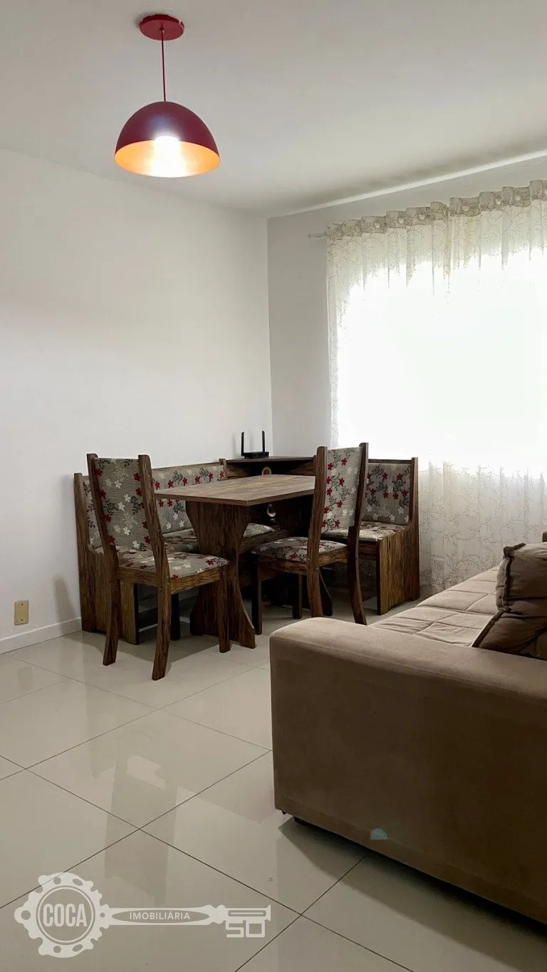 APARTAMENTO SEMIMOBILIADO PARA ALUGAR - BAIRRO ESCOLA AGRÍCOLA , BLUMENAU — foto 2