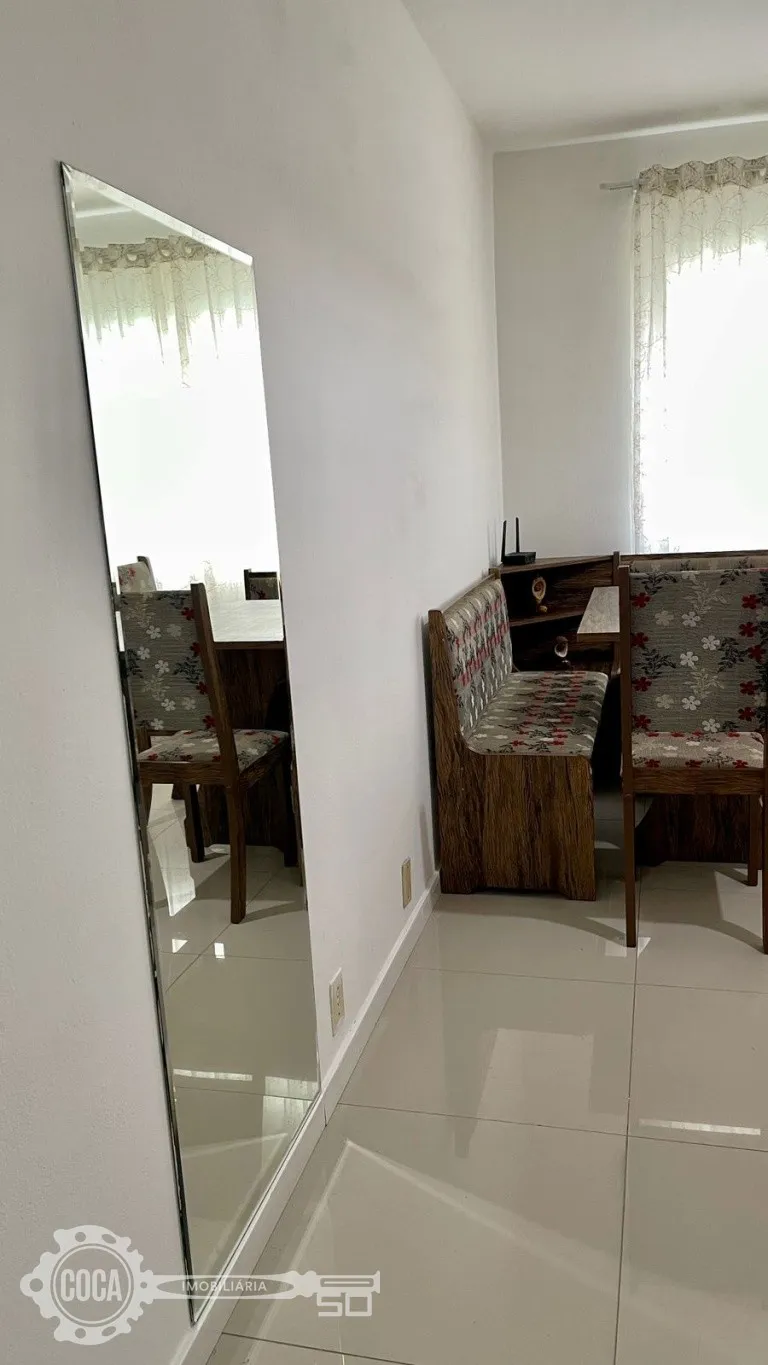APARTAMENTO SEMIMOBILIADO PARA ALUGAR - BAIRRO ESCOLA AGRÍCOLA , BLUMENAU — foto 5
