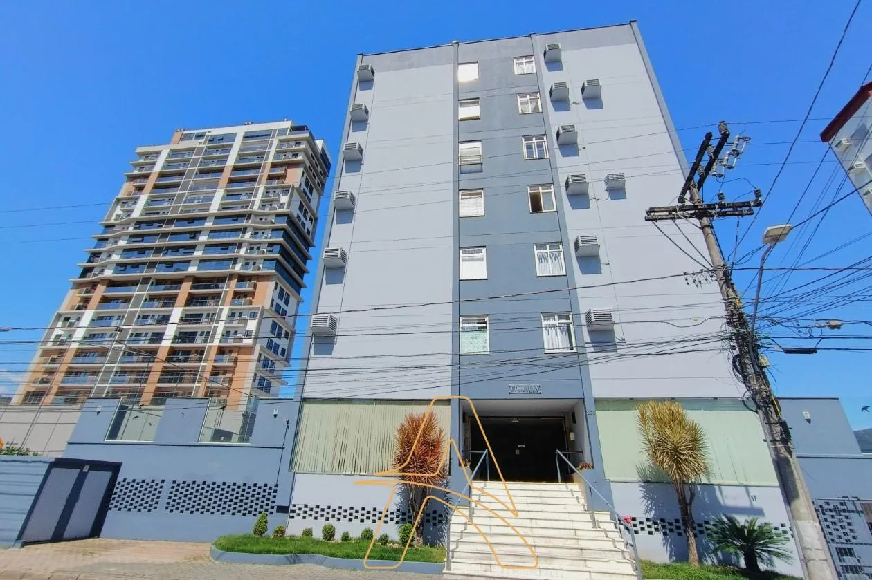 Apartamento á Venda no Centro de Blumenau – Conforto e Praticidade! - foto 1