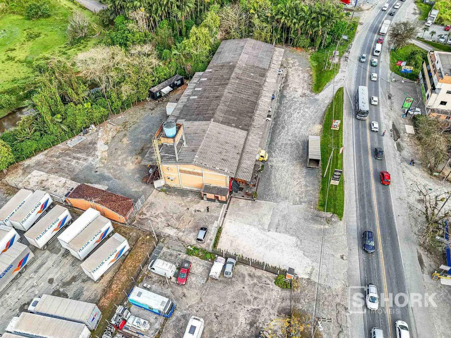 Galpão à venda, 1112 m por R$ 4.990.000,00 - Itoupava Central - Blumenau/SC - foto 1