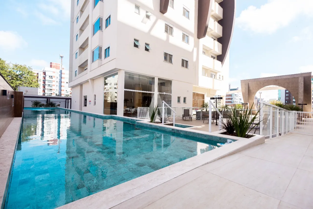 Apartamento com 3 suítes à venda no bairro América em Joinville-SC de R$1.000.000,00 - foto 1