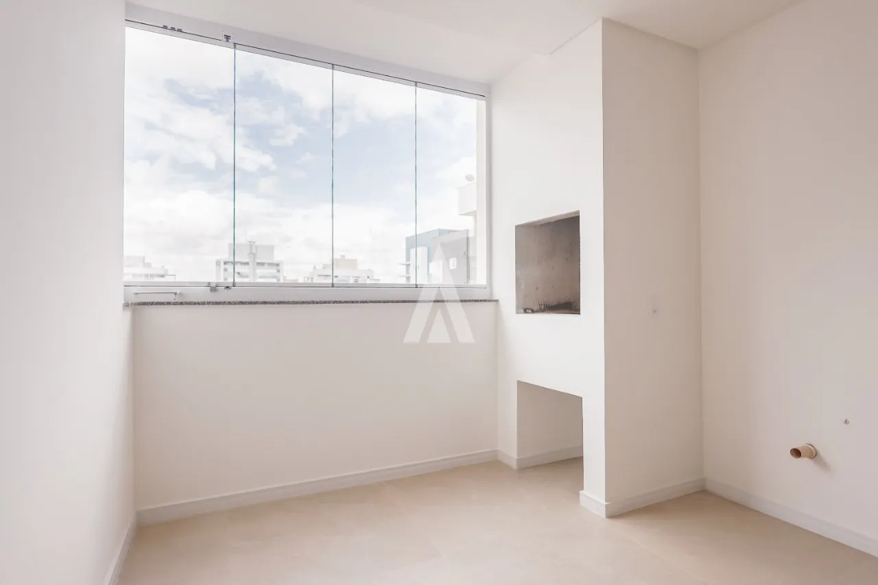 Apartamento com 3 suítes à venda no bairro América em Joinville-SC de R$1.000.000,00 — foto 4