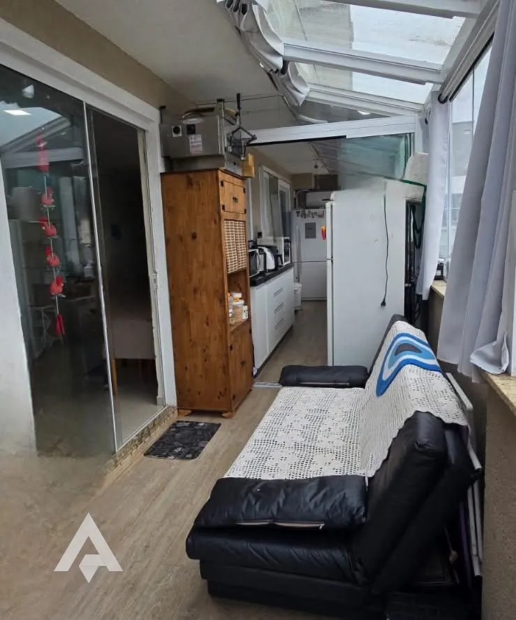 Excelente cobertura com 02 dormitórios à venda em Bombinhas! — foto 7