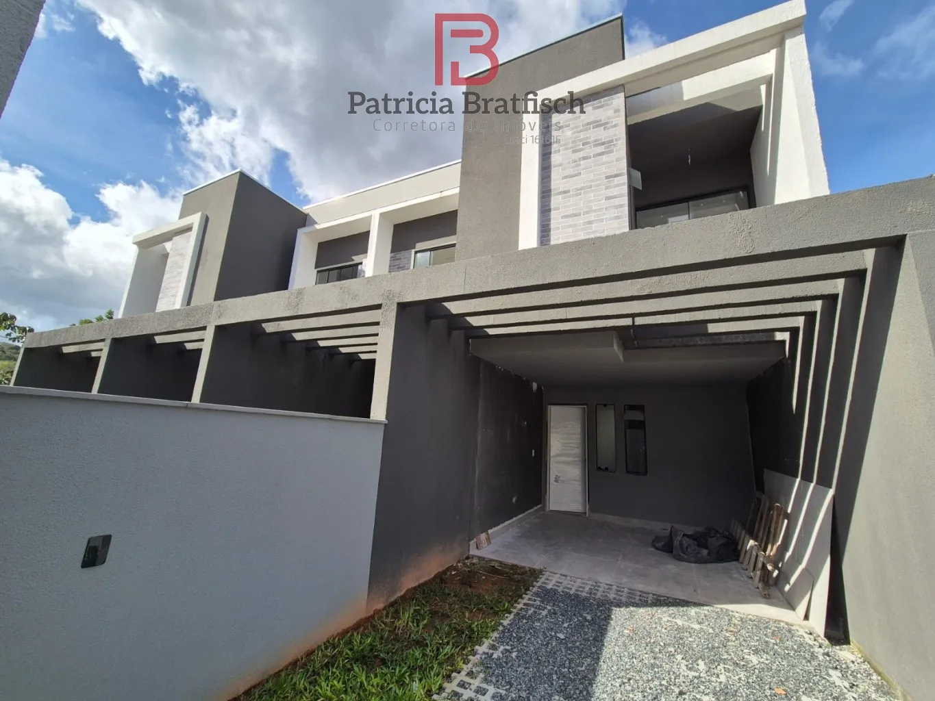 Sobrados com 03 dormitórios, sendo 01 suíte. 02 vagas garagem. Ótimo acabamento ! — foto 2