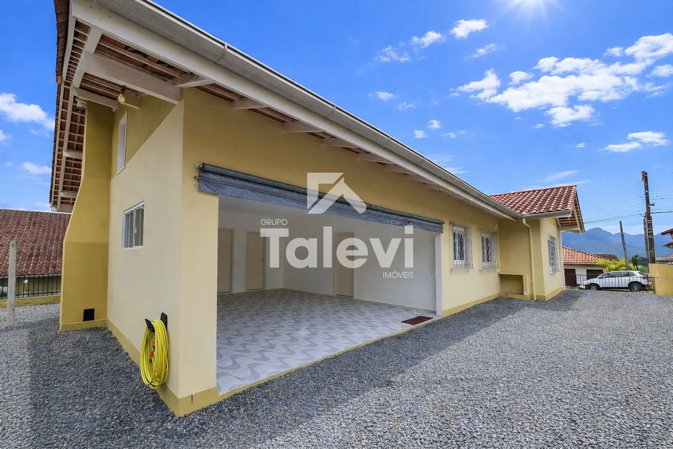 CASA NO BAIRRO TESTO REGA COM 3 QUARTOS, TERRENO AMPLO E RUA SEM SAÍDA — foto 4