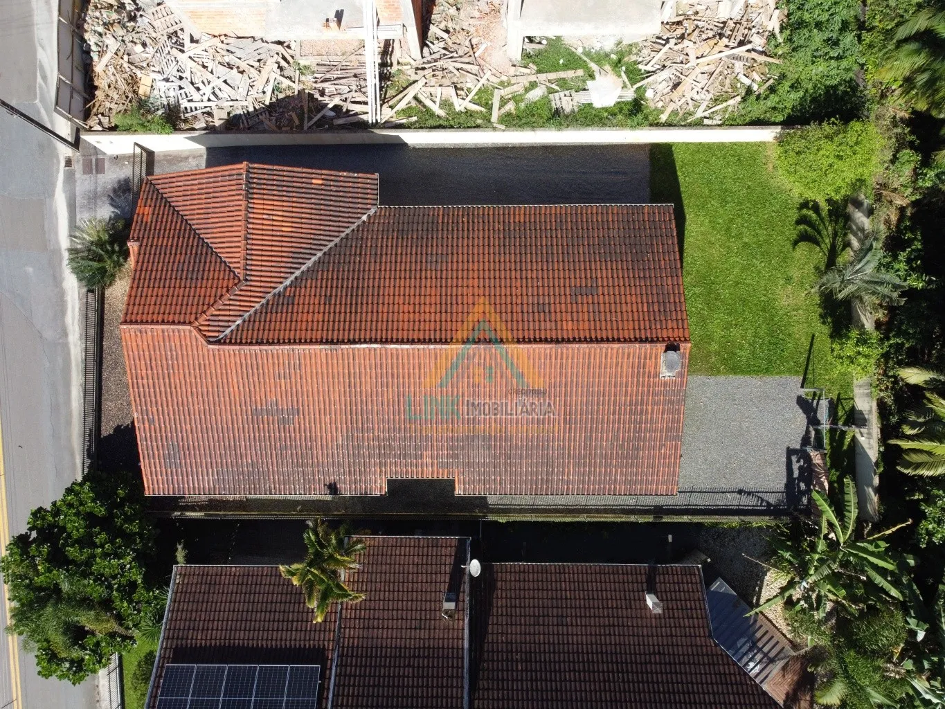 Casa de Alvenaria, na cidade de Pomerode, com 164,72m de Área Construída. — foto 4