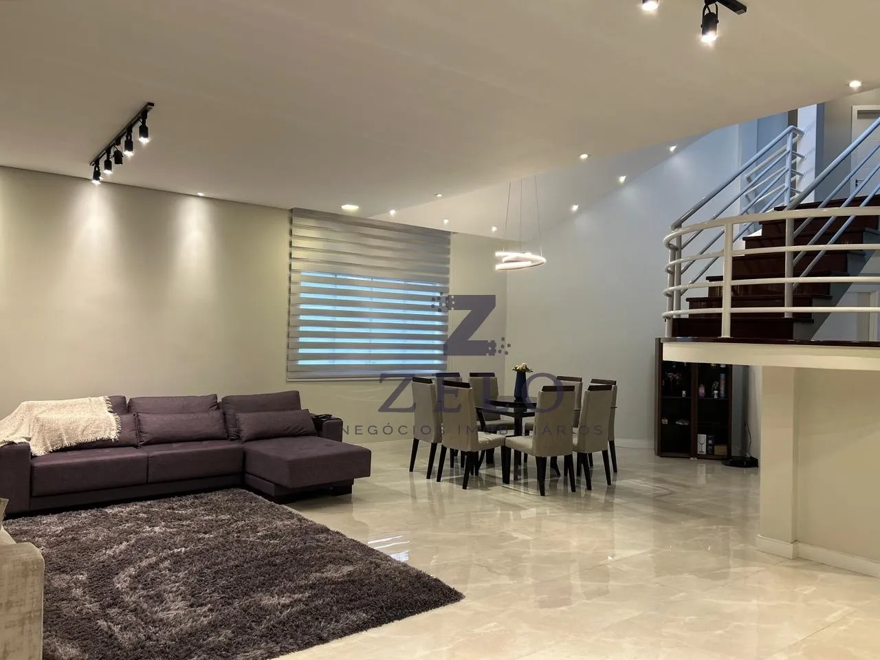 Excelente Casa de Alto Padrão em Condomínio Fechado TOTALMENTE MOBILIADA - Bairro Vorstadt — foto 6