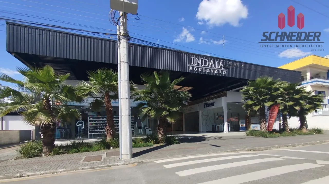 Sala comercial para alugar no bairro Centro em Indaial/SC — foto 3