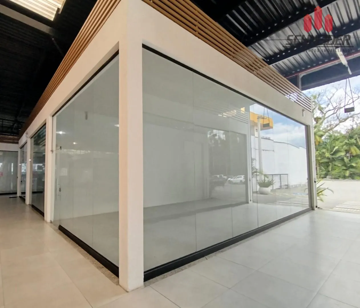 Sala comercial para alugar no bairro Centro em Indaial/SC — foto 4